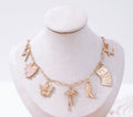The Charm Necklaces