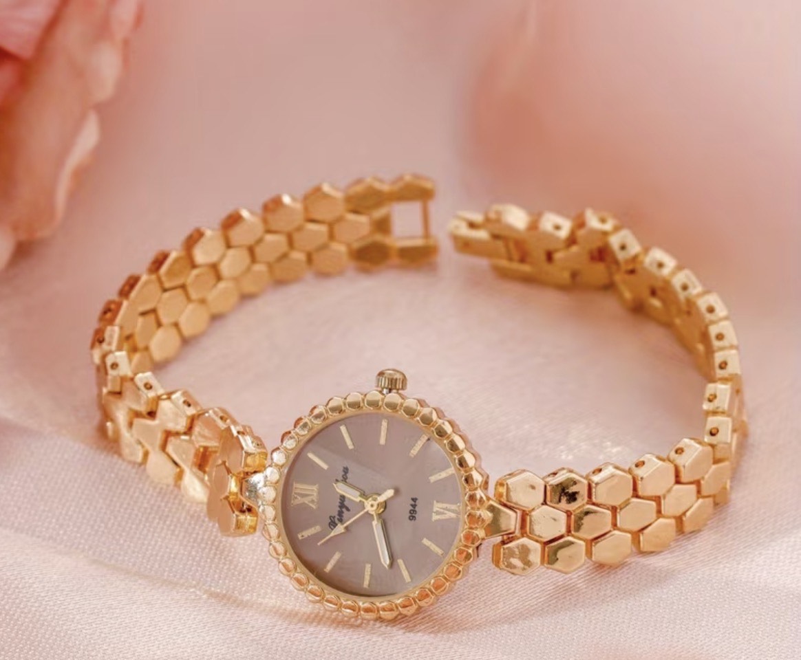 The Golden Watch